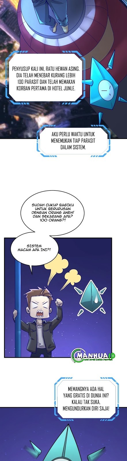 The Interceptor Cross System Chapter 04 Gambar 10